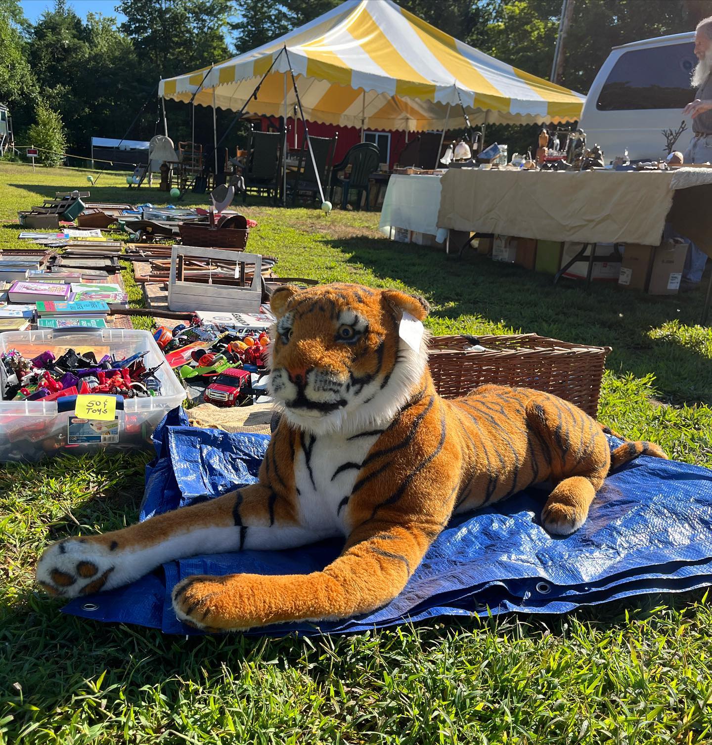 The Original Newfane Flea Market