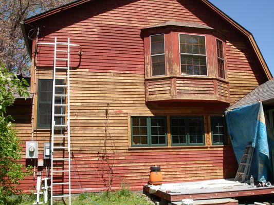A - SGP Painting Services & Dryer Vent Cleaning Services Co, VT