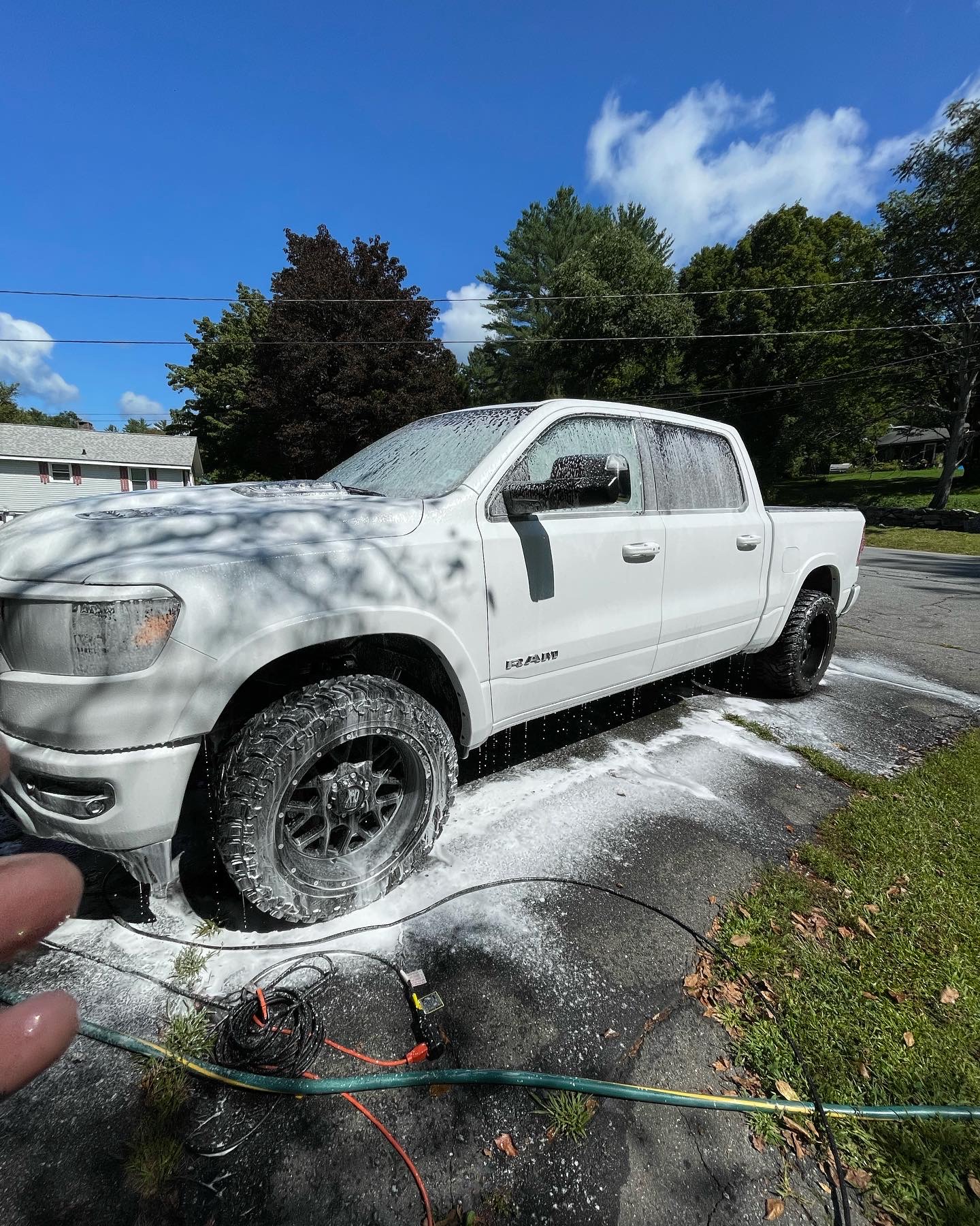 Extreme clean mobile detailing 92 Quarry Rd, Perkinsville Vermont 05151