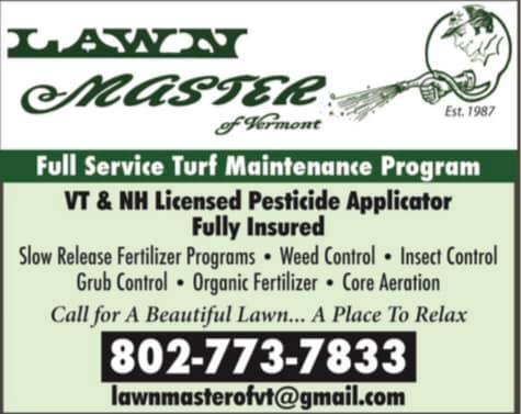 Lawn Master of Vermont