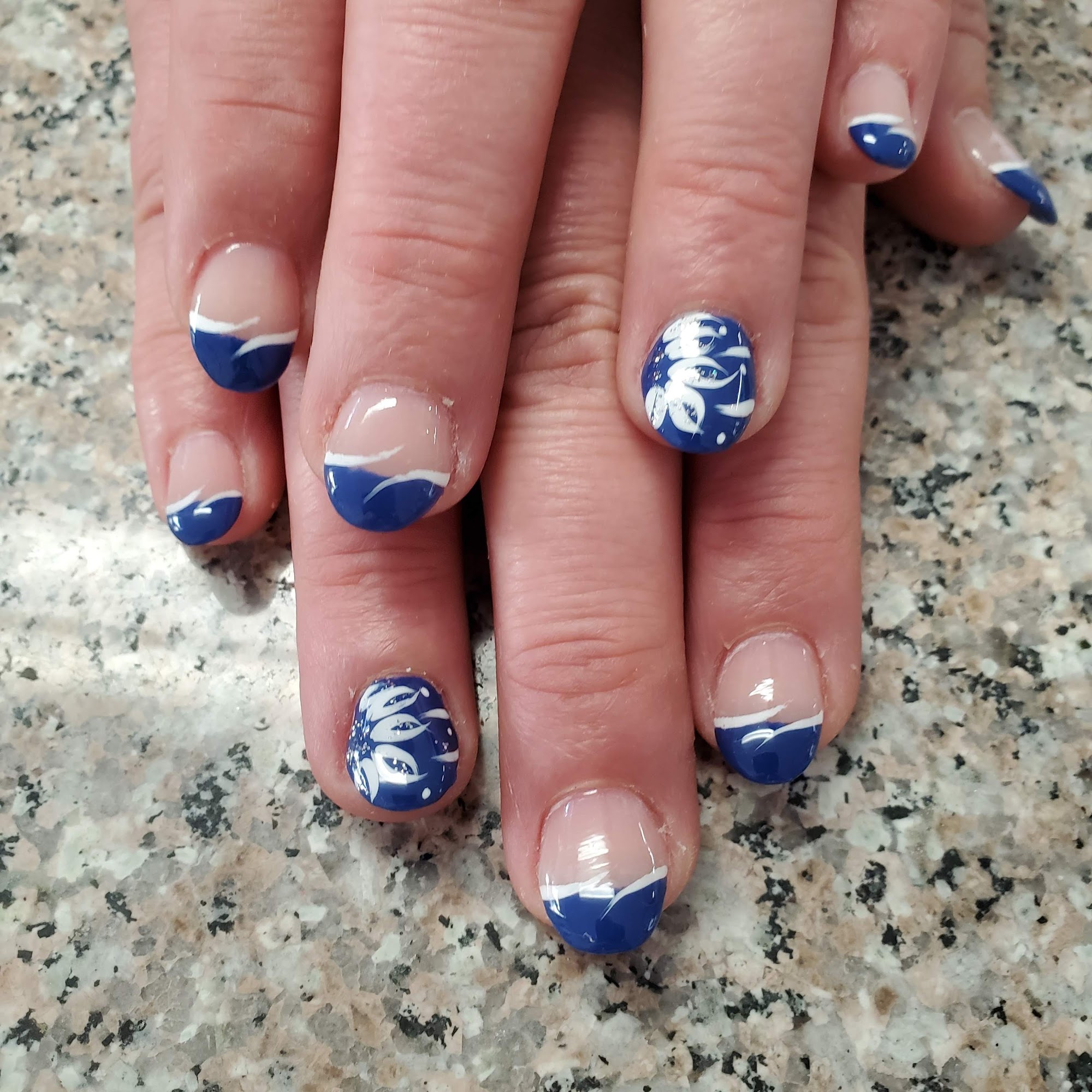 Stunning Nail Spa 56 Federal St, St Albans City Vermont 05478