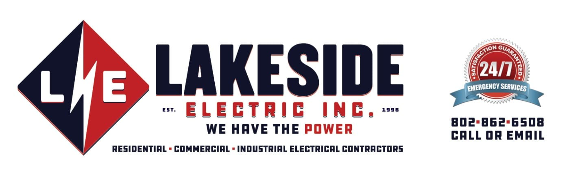 Lakeside Electric Inc.