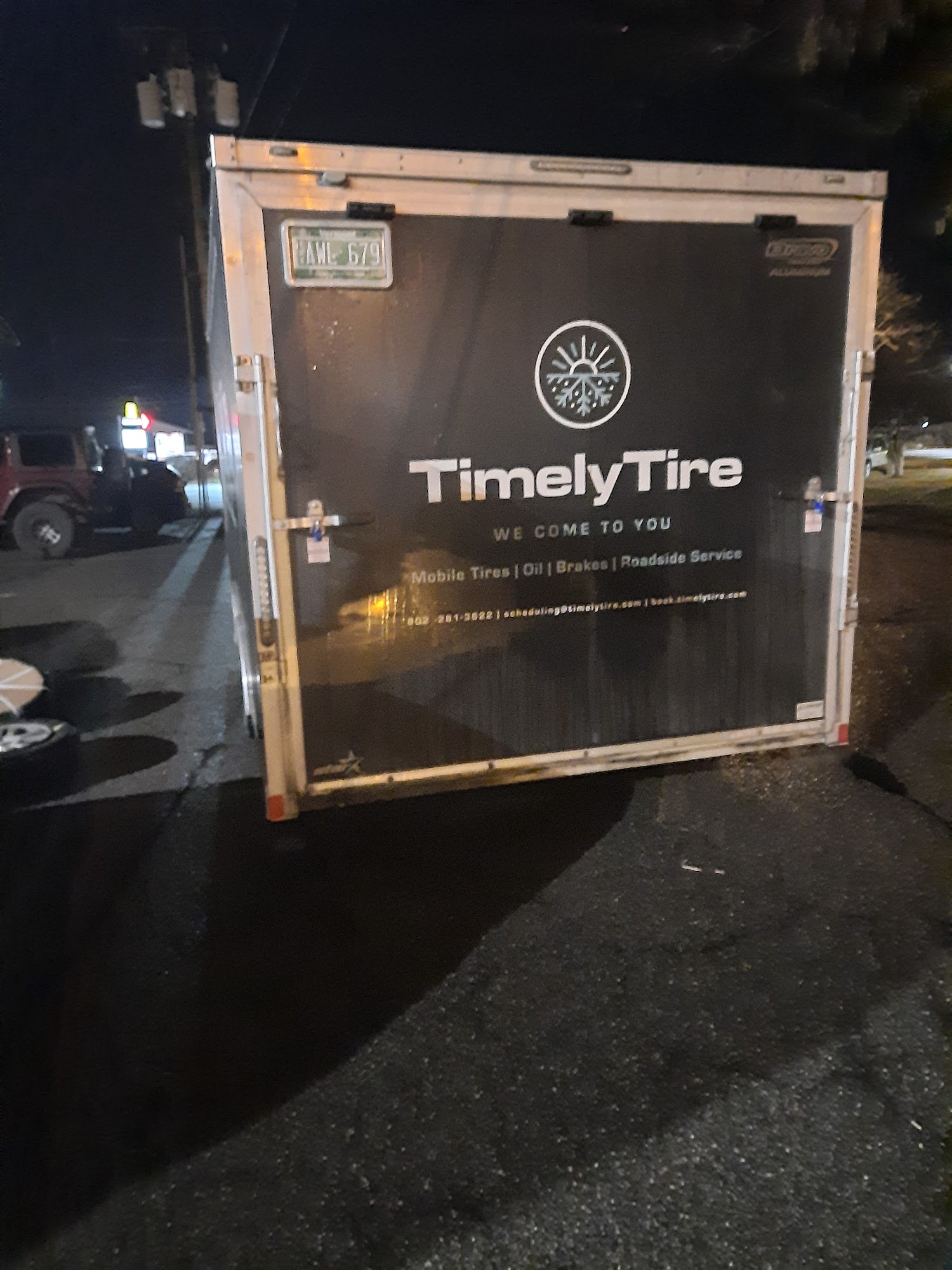 Timely Tire