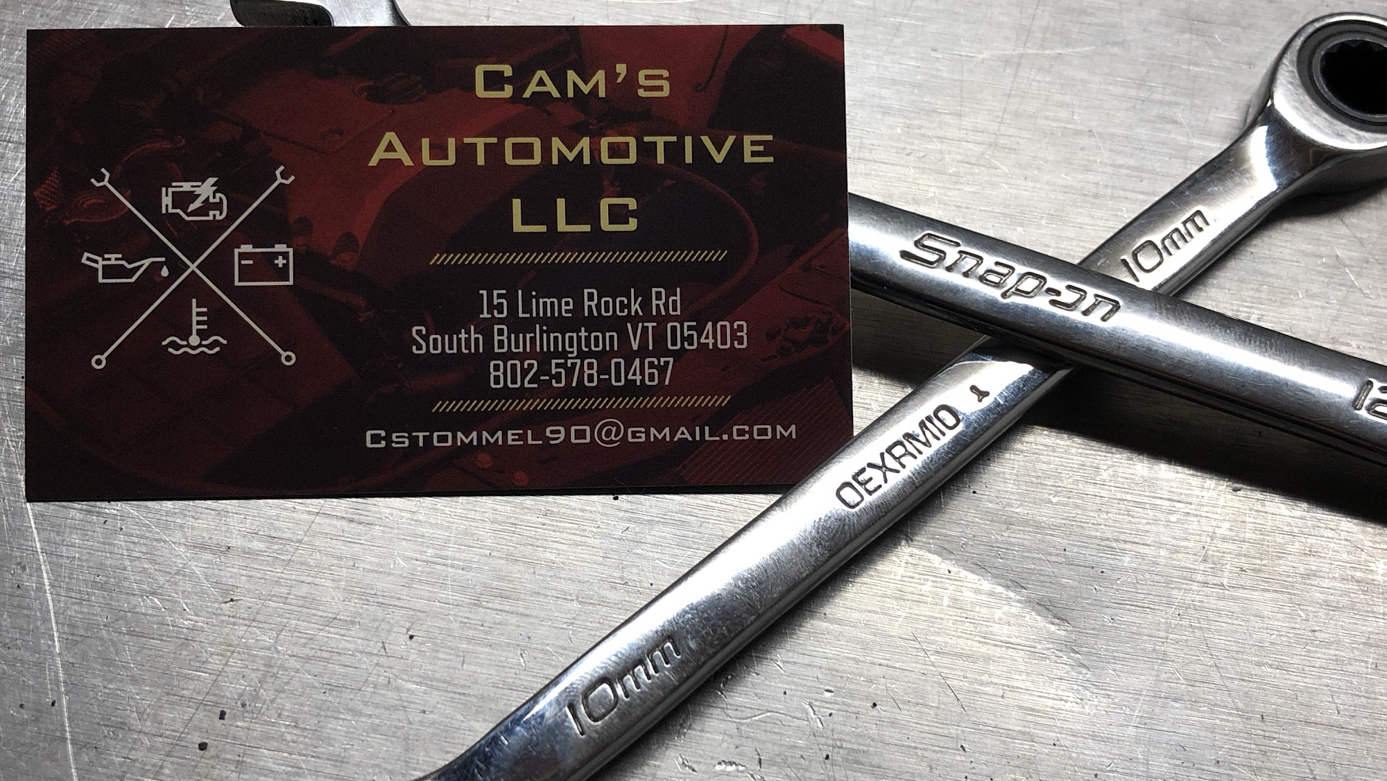 Cam’s Automotive