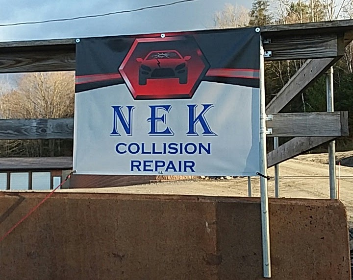 N E K Collision Repair