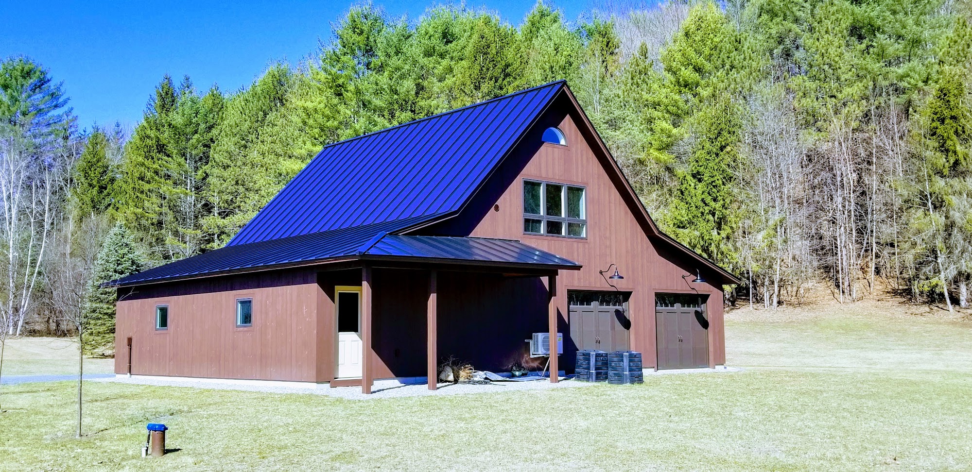 Black Ox Roofing Inc 67 Brocklebank Rd, Tunbridge Vermont 05077