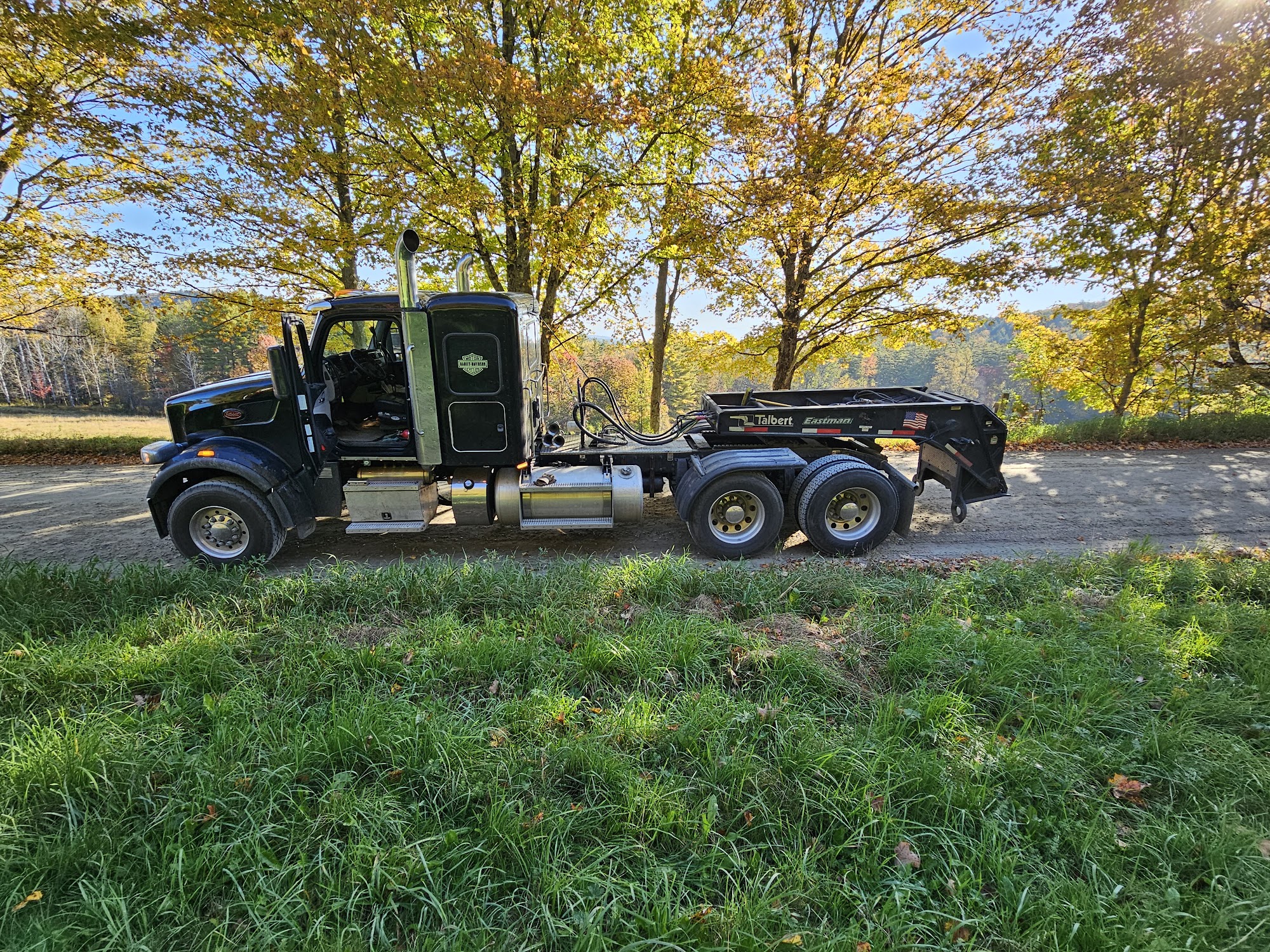 Jim Eastman Trucking & Excavation-Firewood 2517 Woodstock Rd, White River Junction Vermont 05001