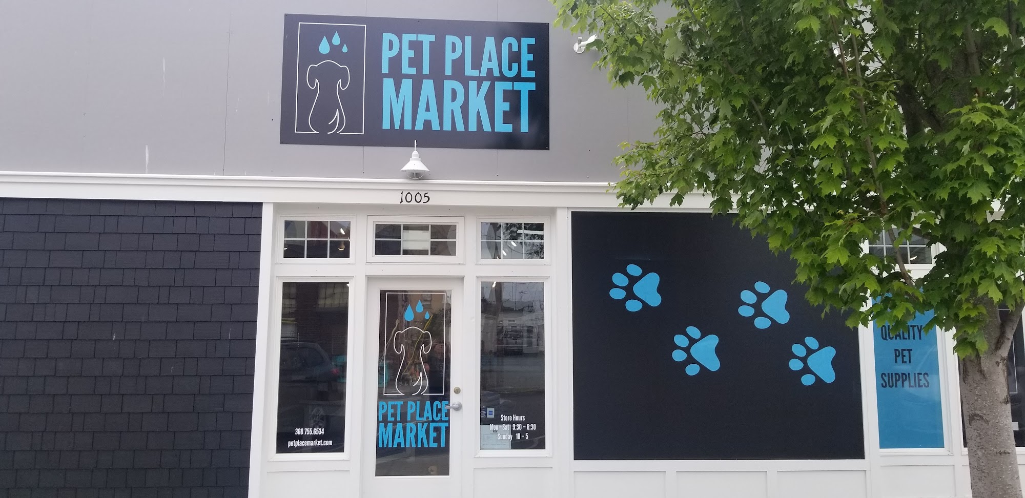 Pet Place Market Anacortes