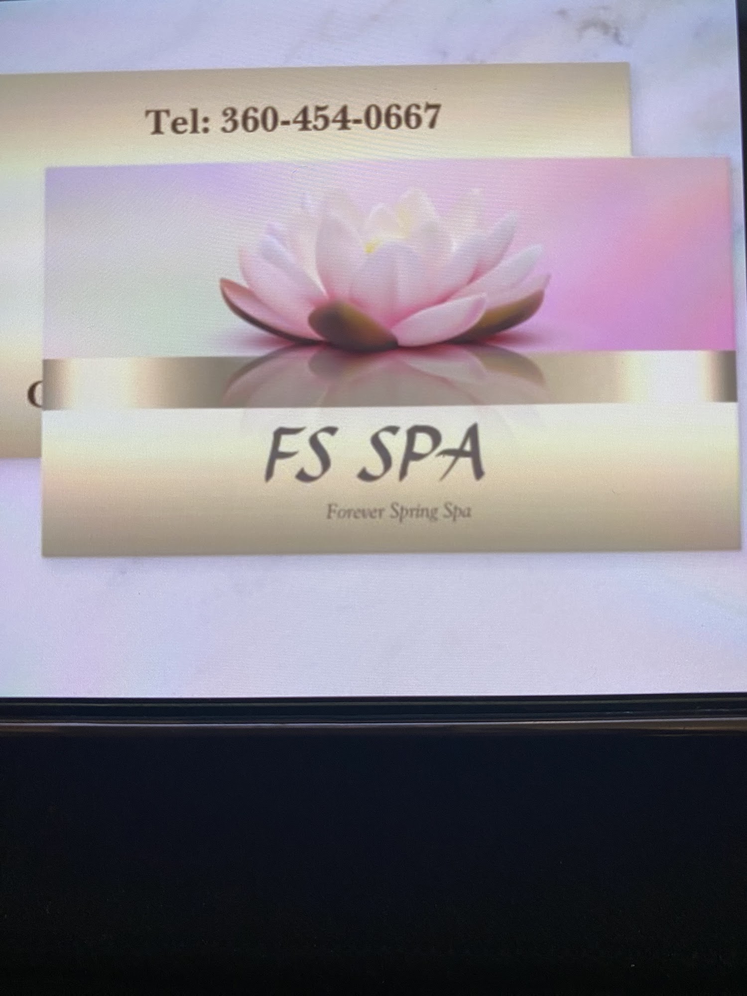 FS Spa ( Forever Spring Spa)