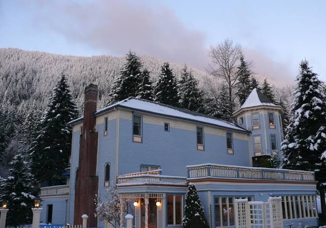 Alexander's Lodge At Mt Rainier