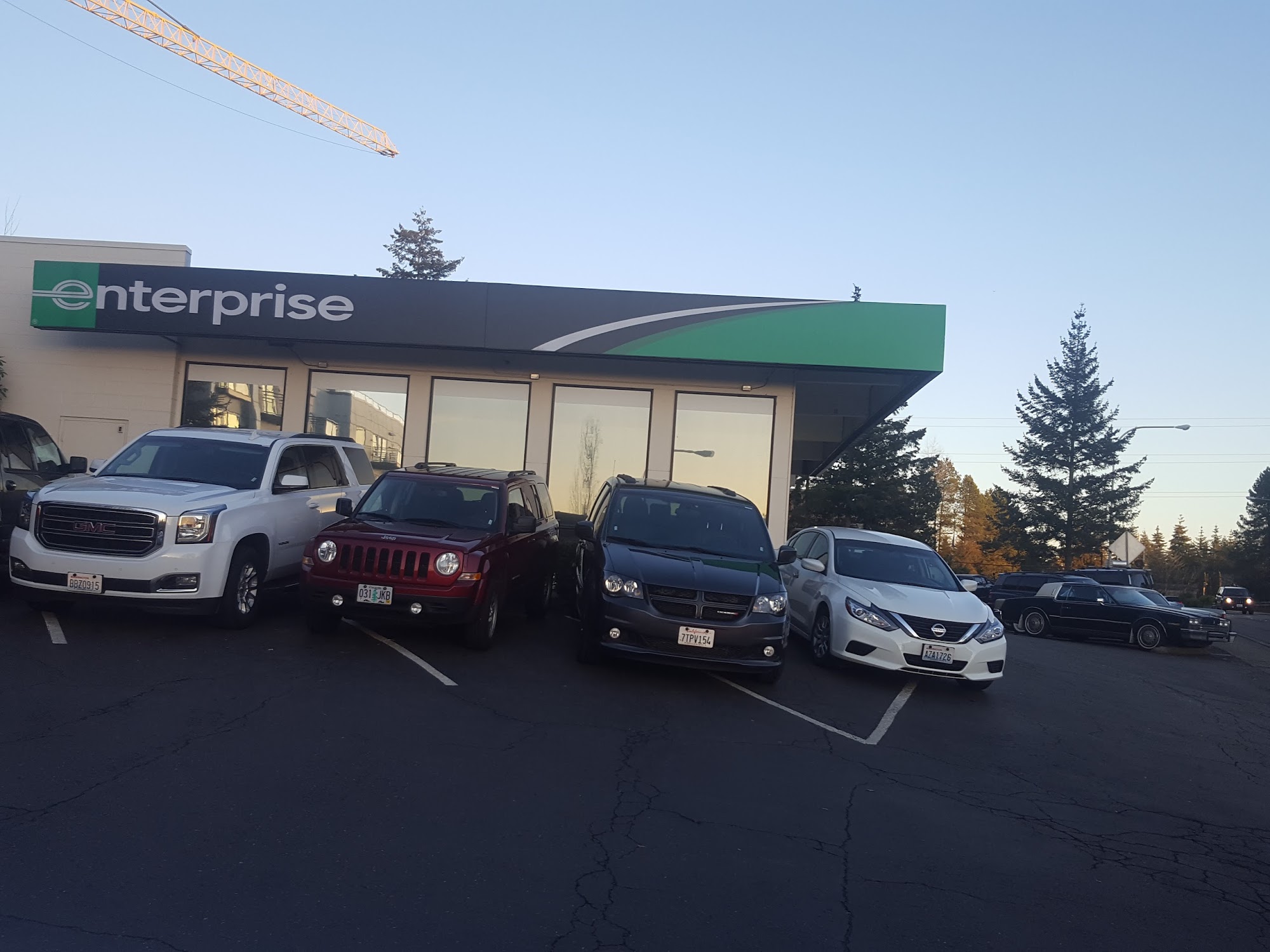 Enterprise Rent-A-Car