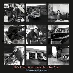 Ali's Bellevue Auto Repair