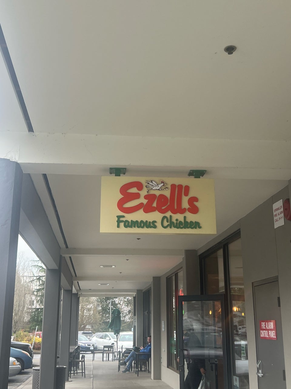 Ezells Famous Chicken