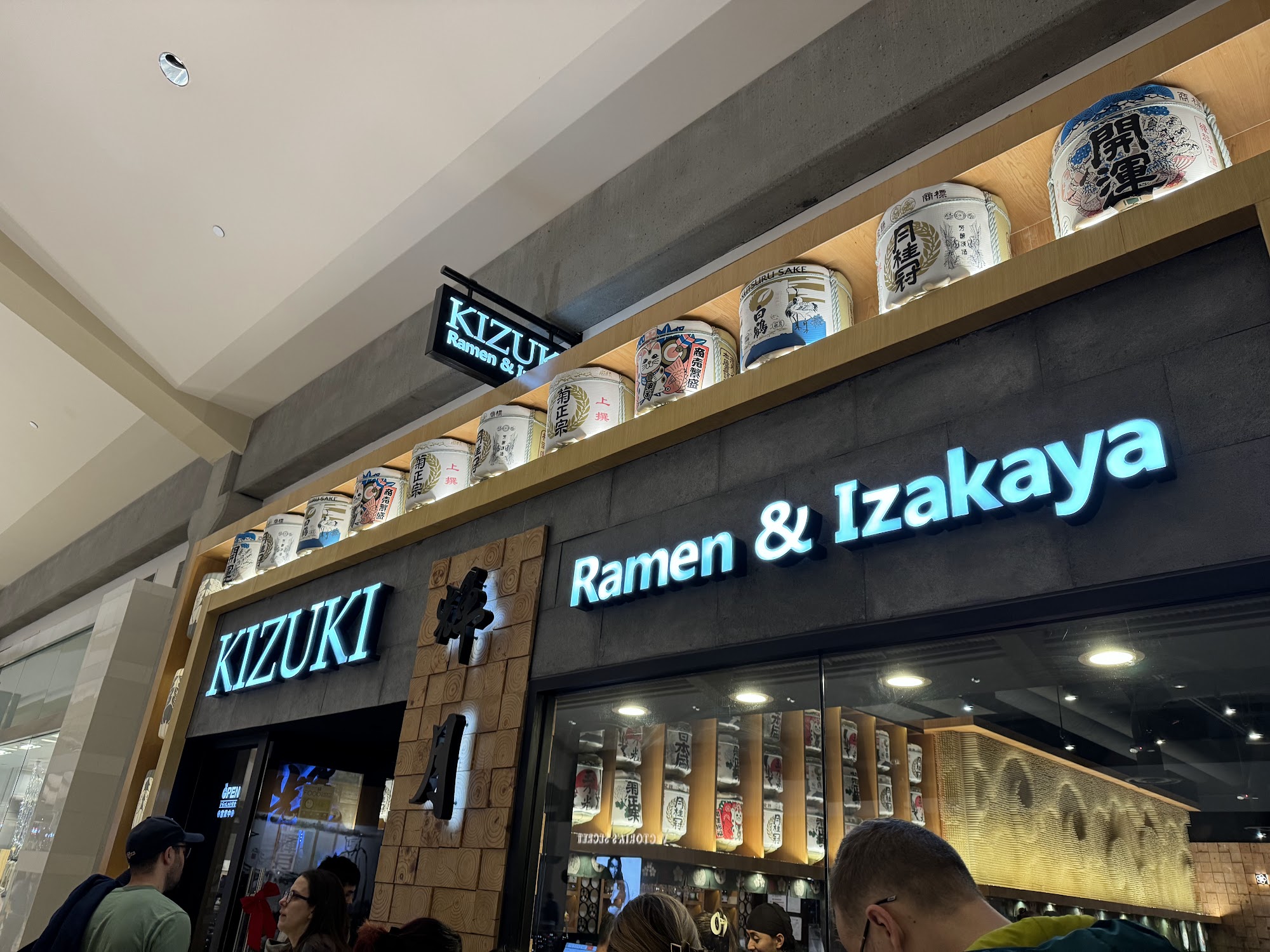 Kizuki Ramen & Izakaya (Bellevue Square Mall)