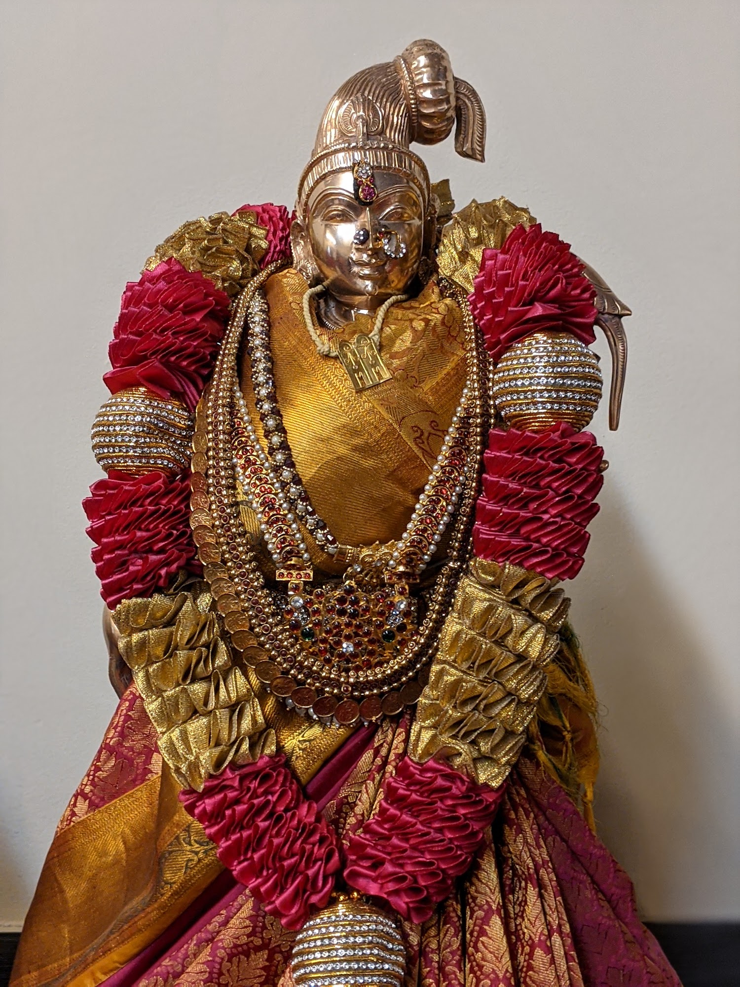 Jaya Hanuman Temple and Cultural Center