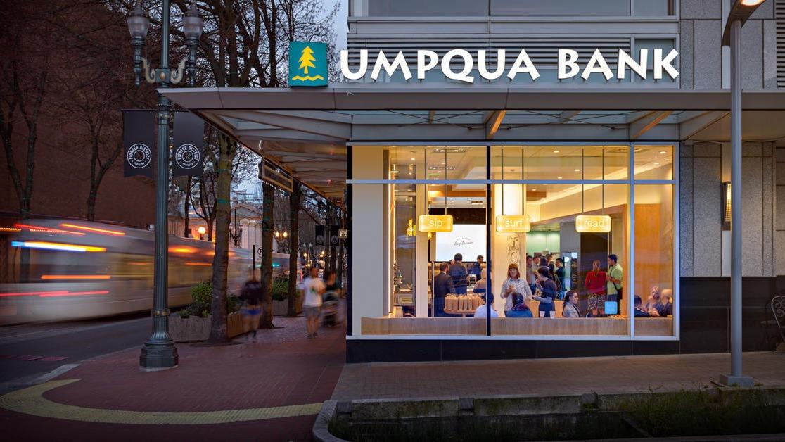 Umpqua Bank: Carmen Denson