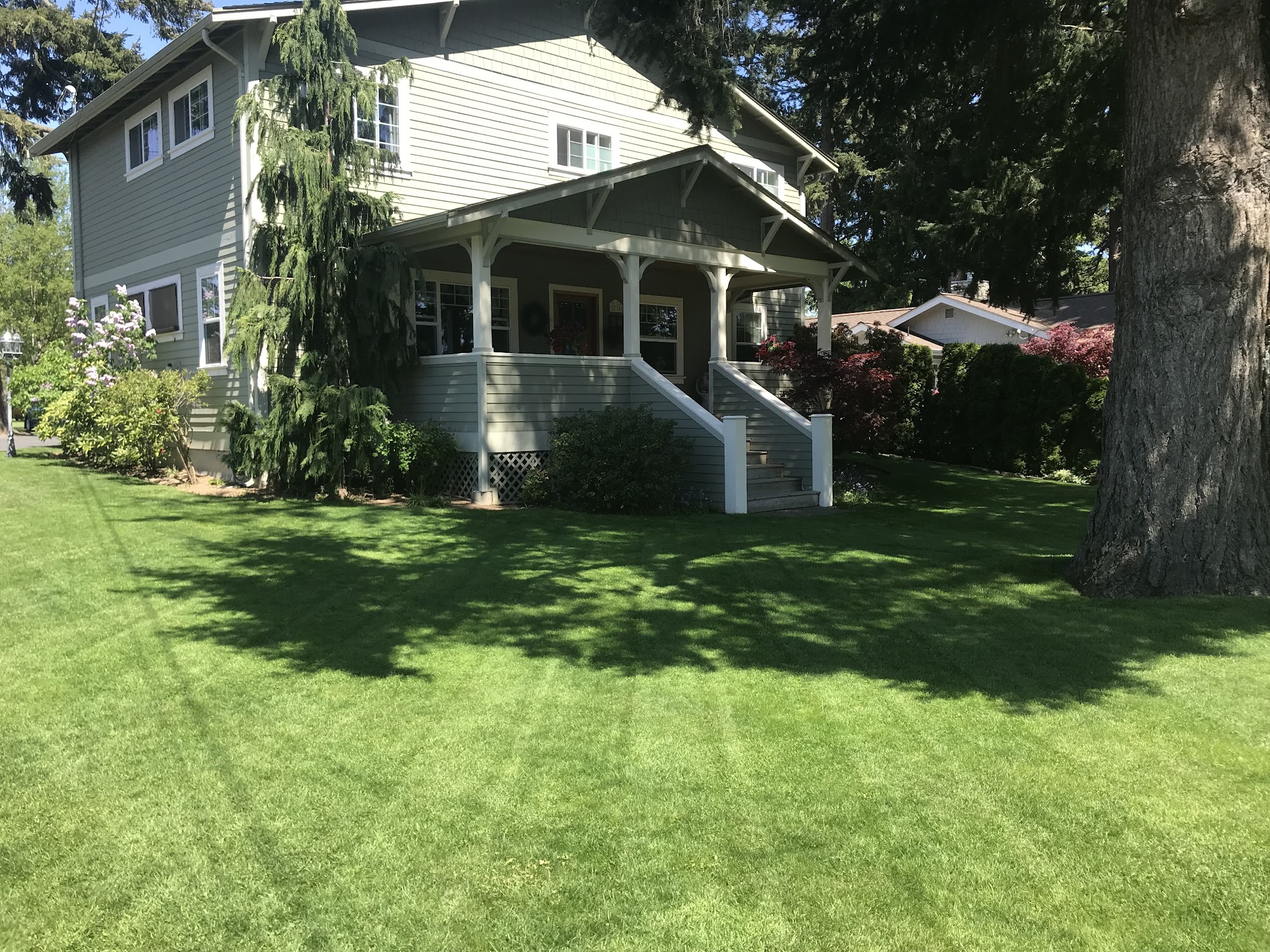 Pride's Lawn Care