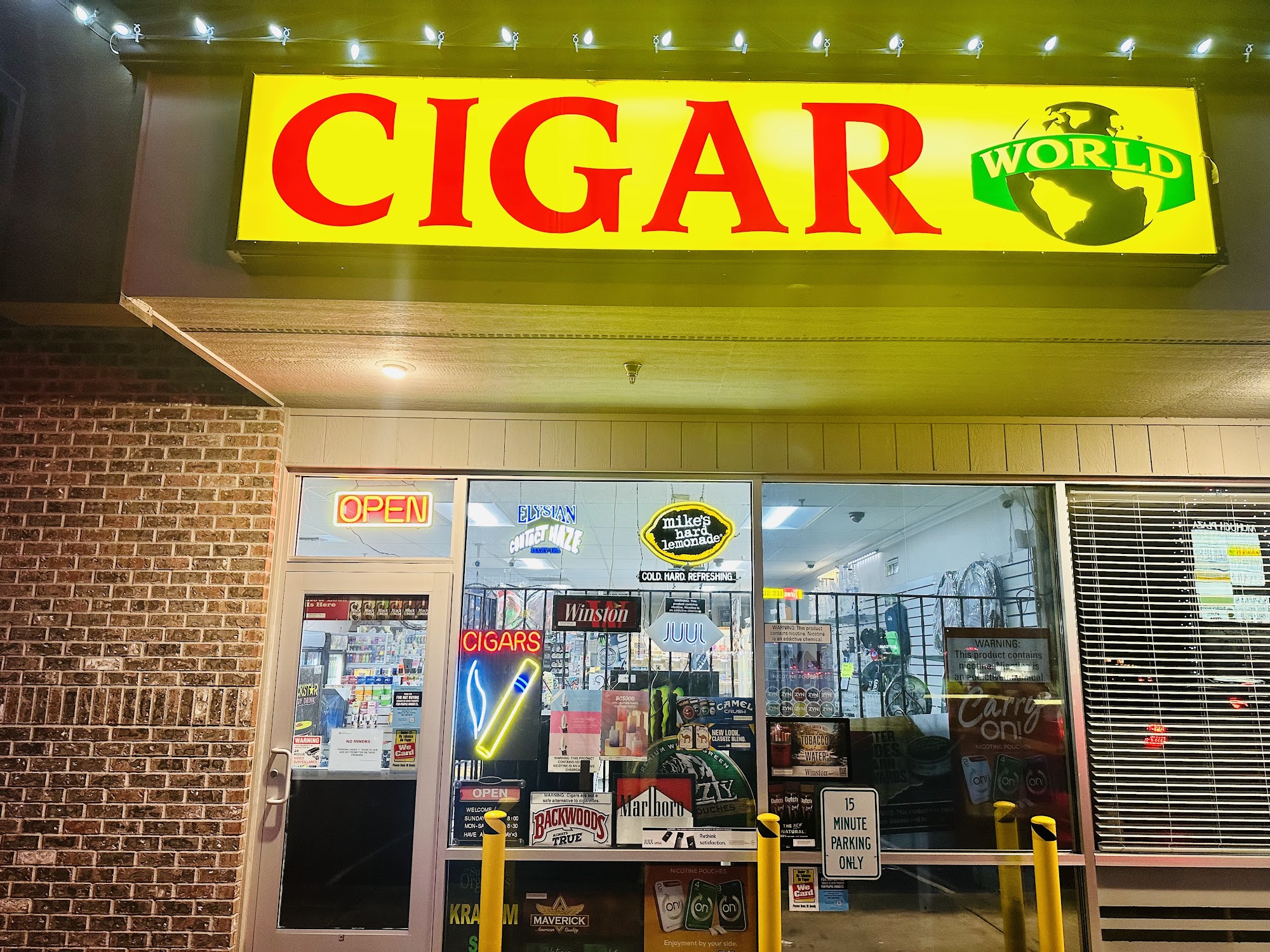 Cigar World