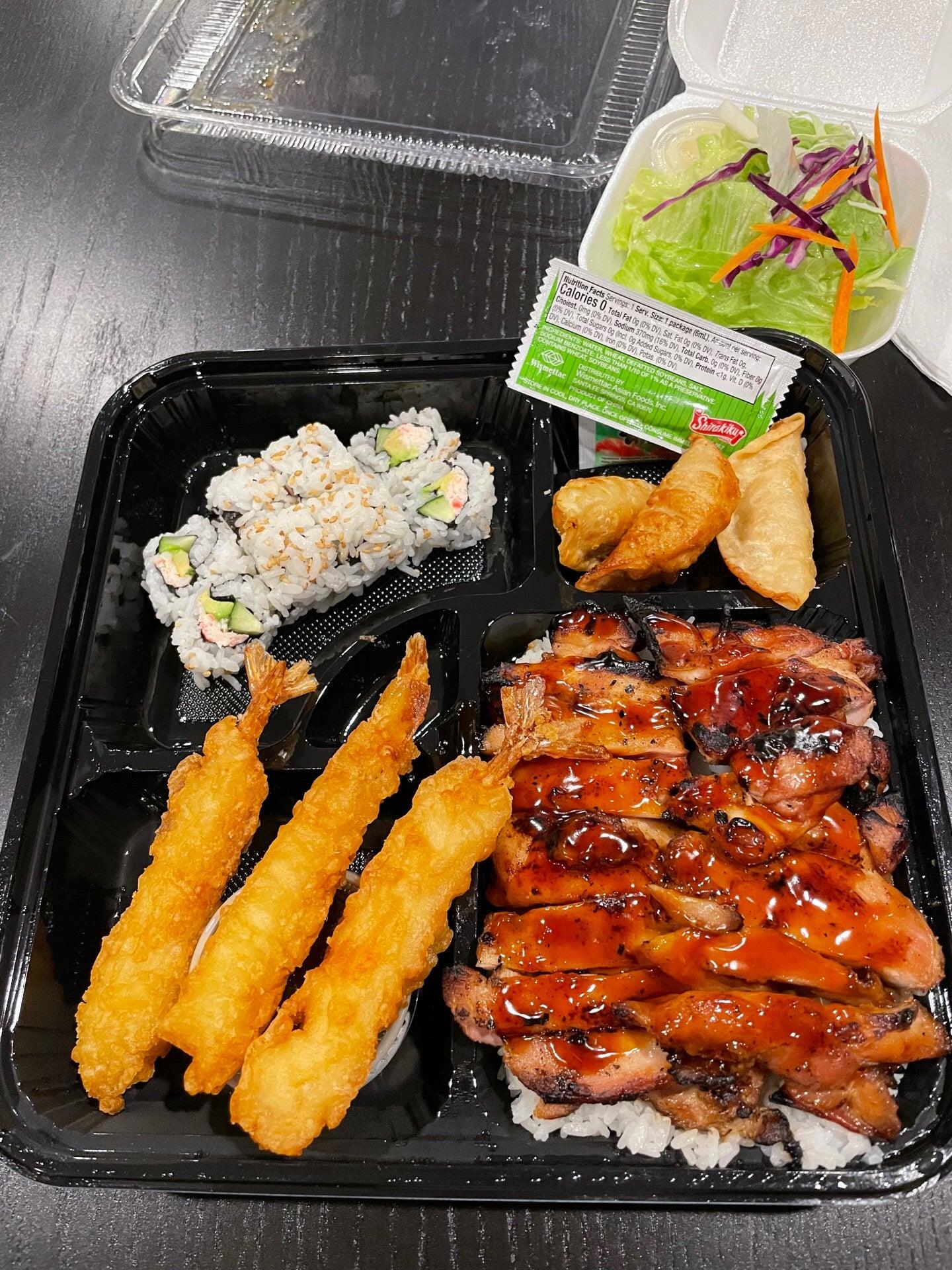 Ohana Teriyaki