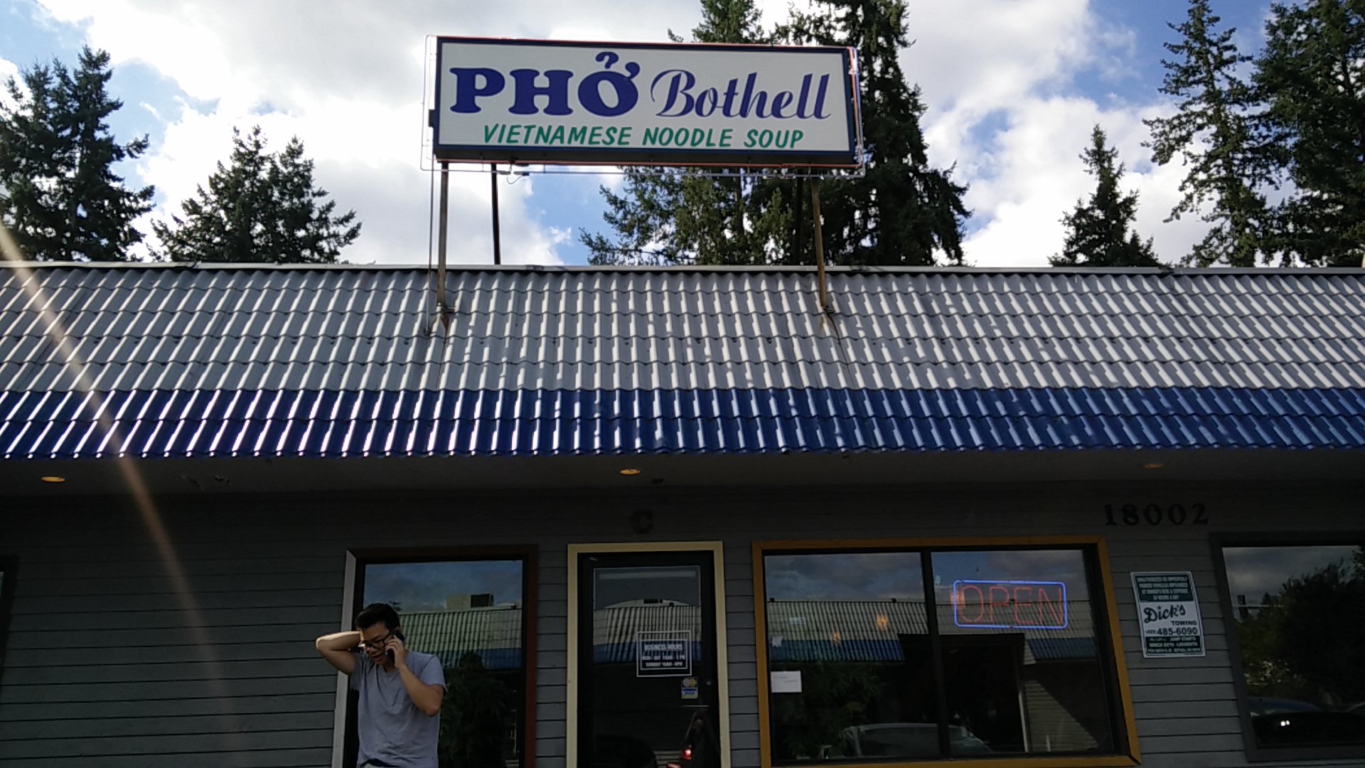 Phở Bothell