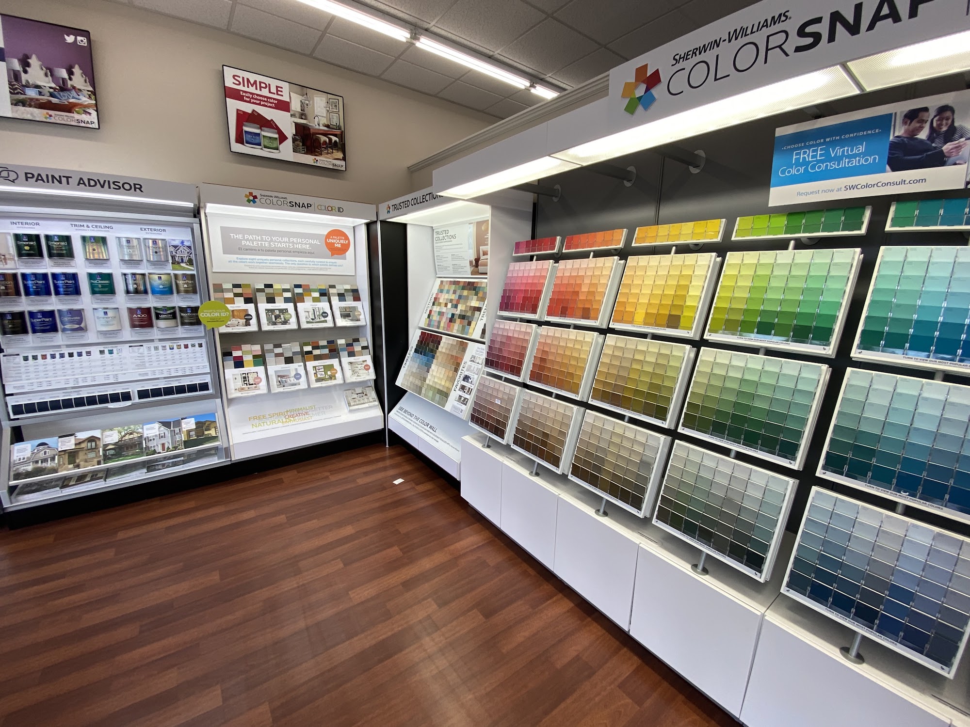 Sherwin-Williams Paint Store