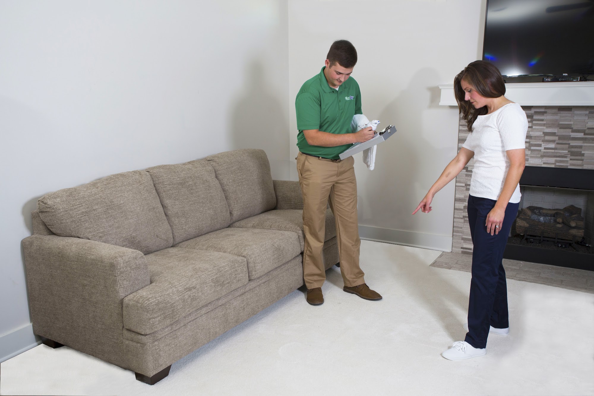 Five Star Chem-Dry Upholstery & Carpet Cleaning, Water Damage | Bothell
