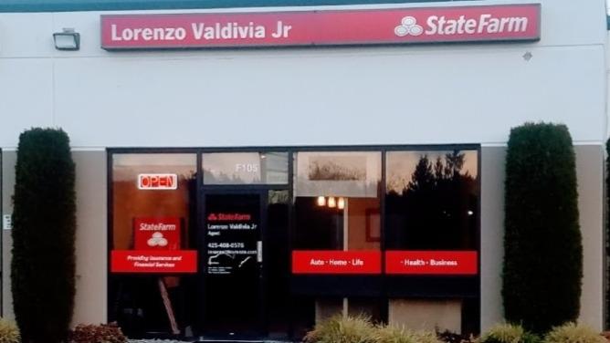 Lorenzo Valdivia Jr - State Farm Insurance Agent