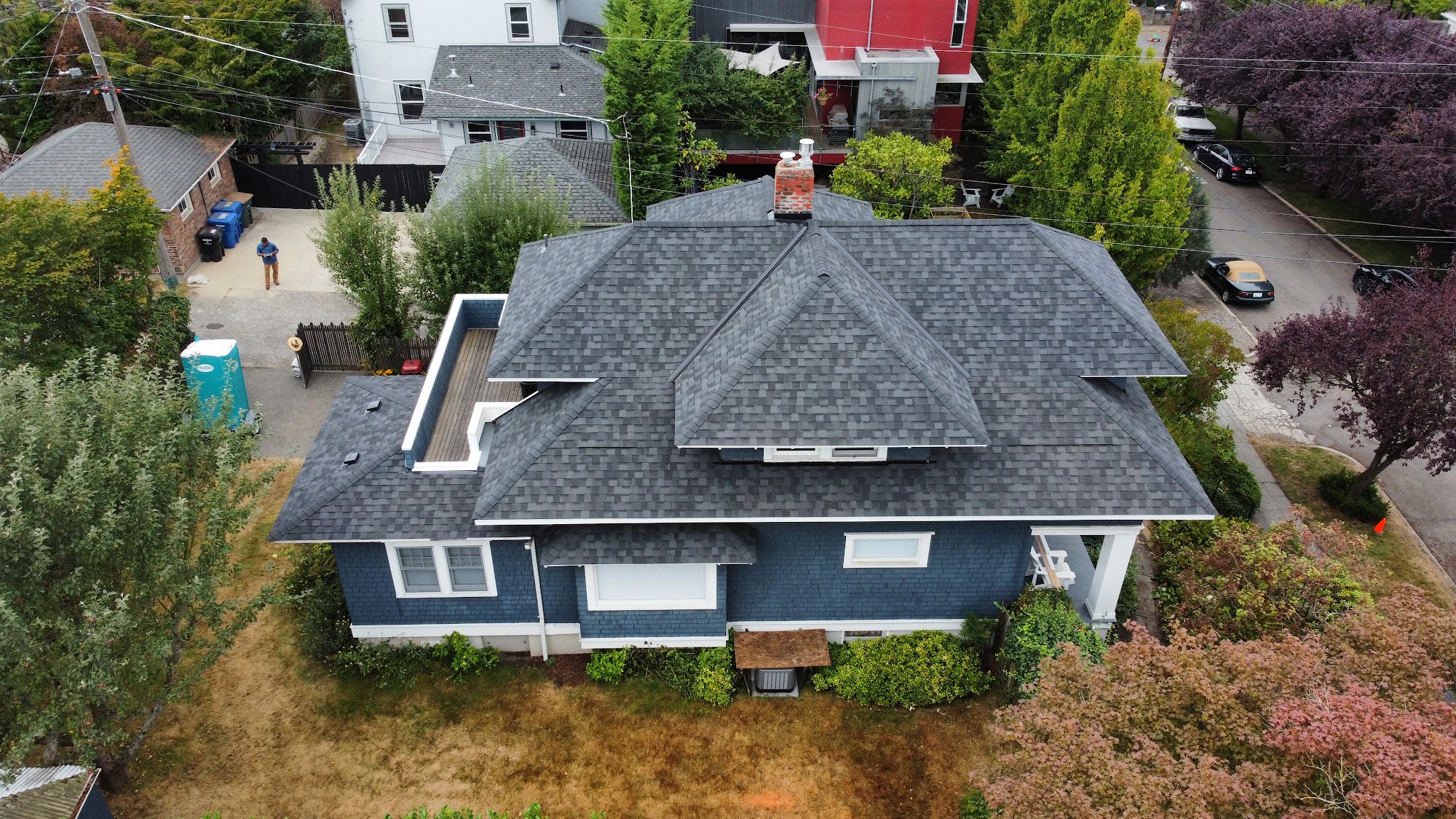 Will's Roofing Company 3120 236th St SW, Brier Washington 98036