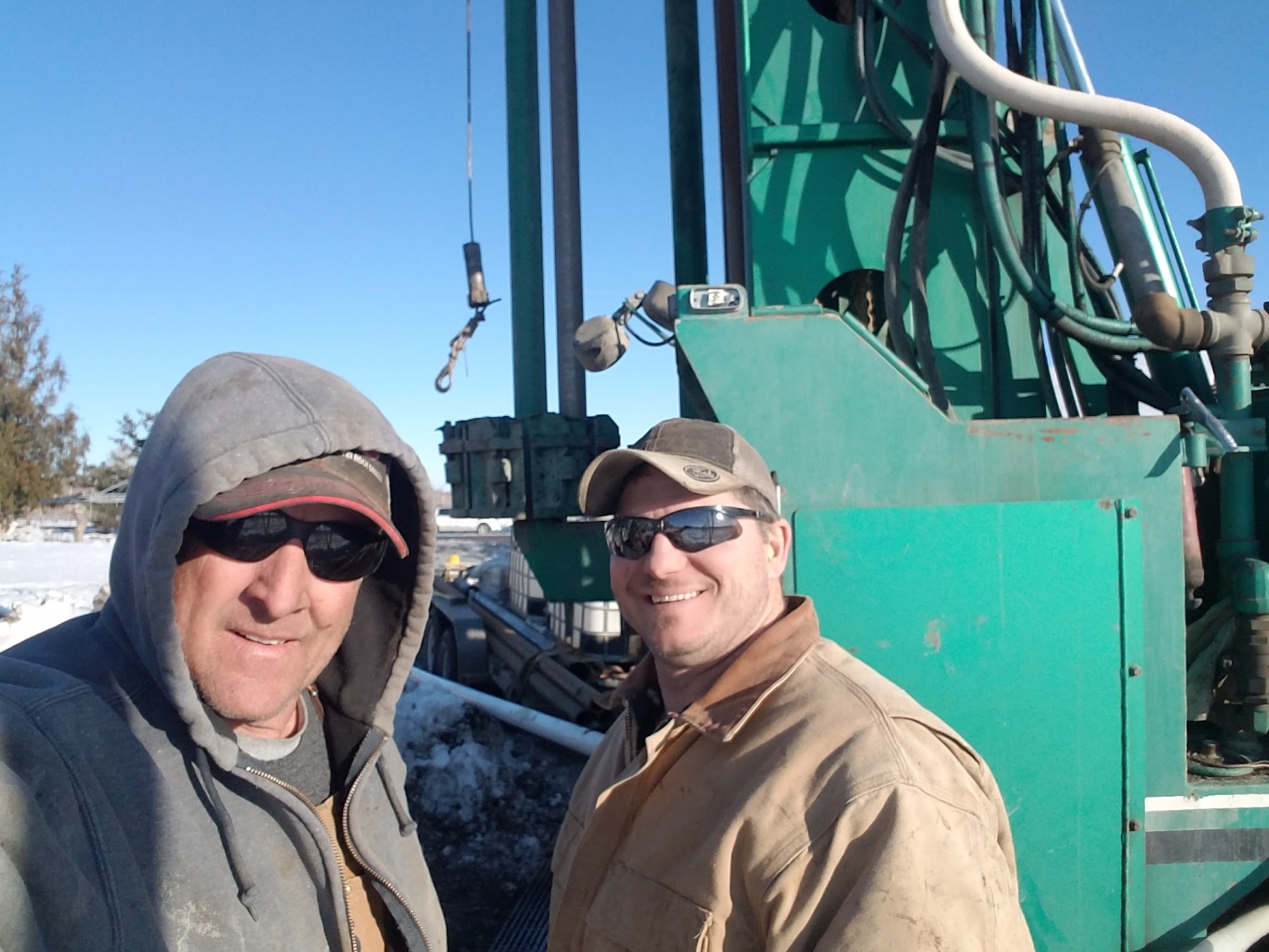 Triple A Drilling Inc 785 Tumbleweed Ln, Burbank Washington 99323