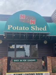 Potato Shed