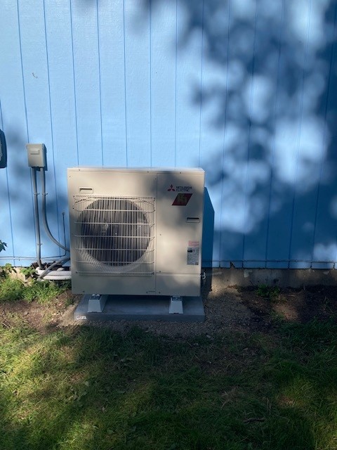 Denali Heating & Air Conditioning 125 Mosier Rd, Castle Rock Washington 98611