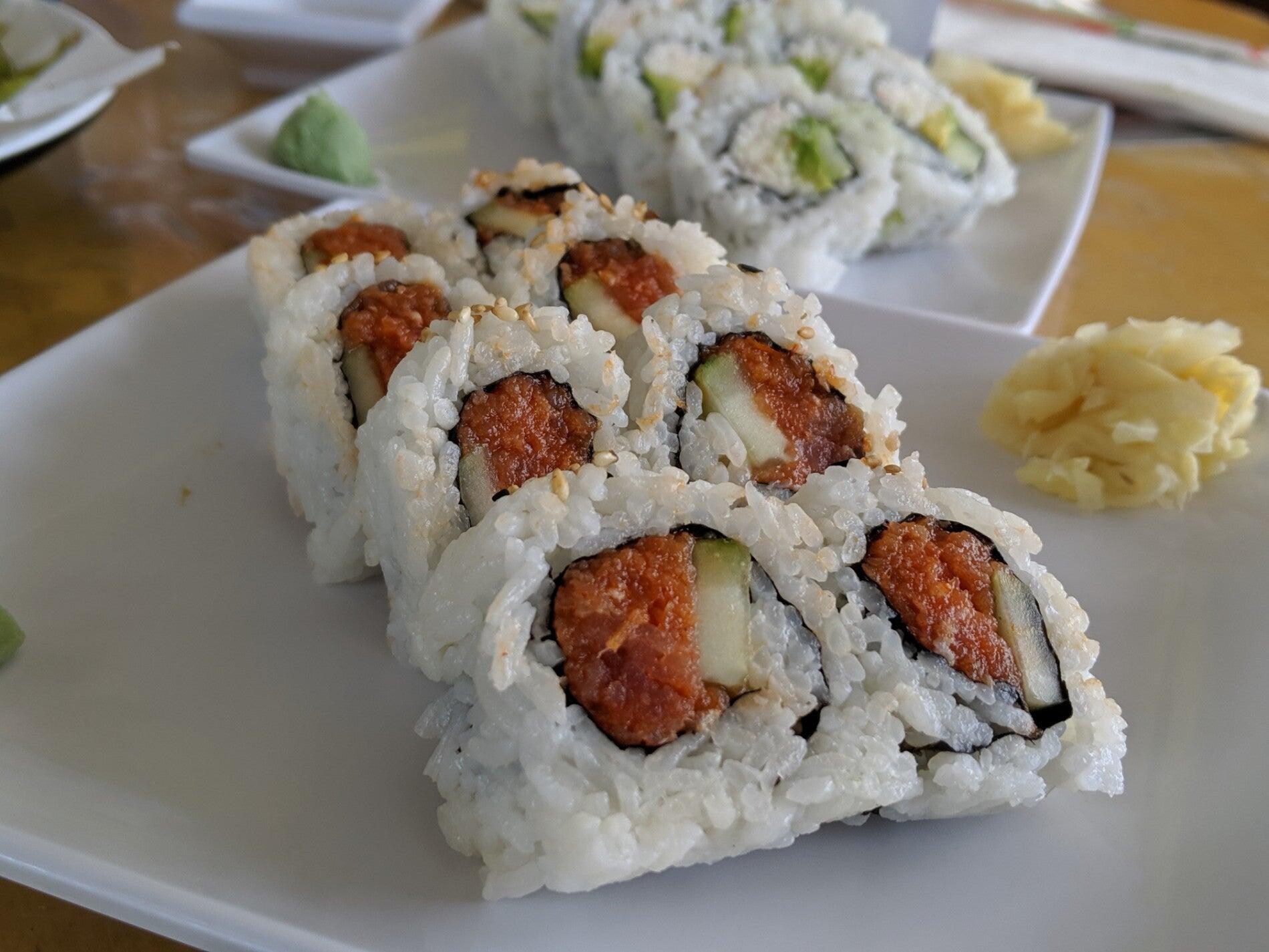 Ggs Teriyaki & Sushi