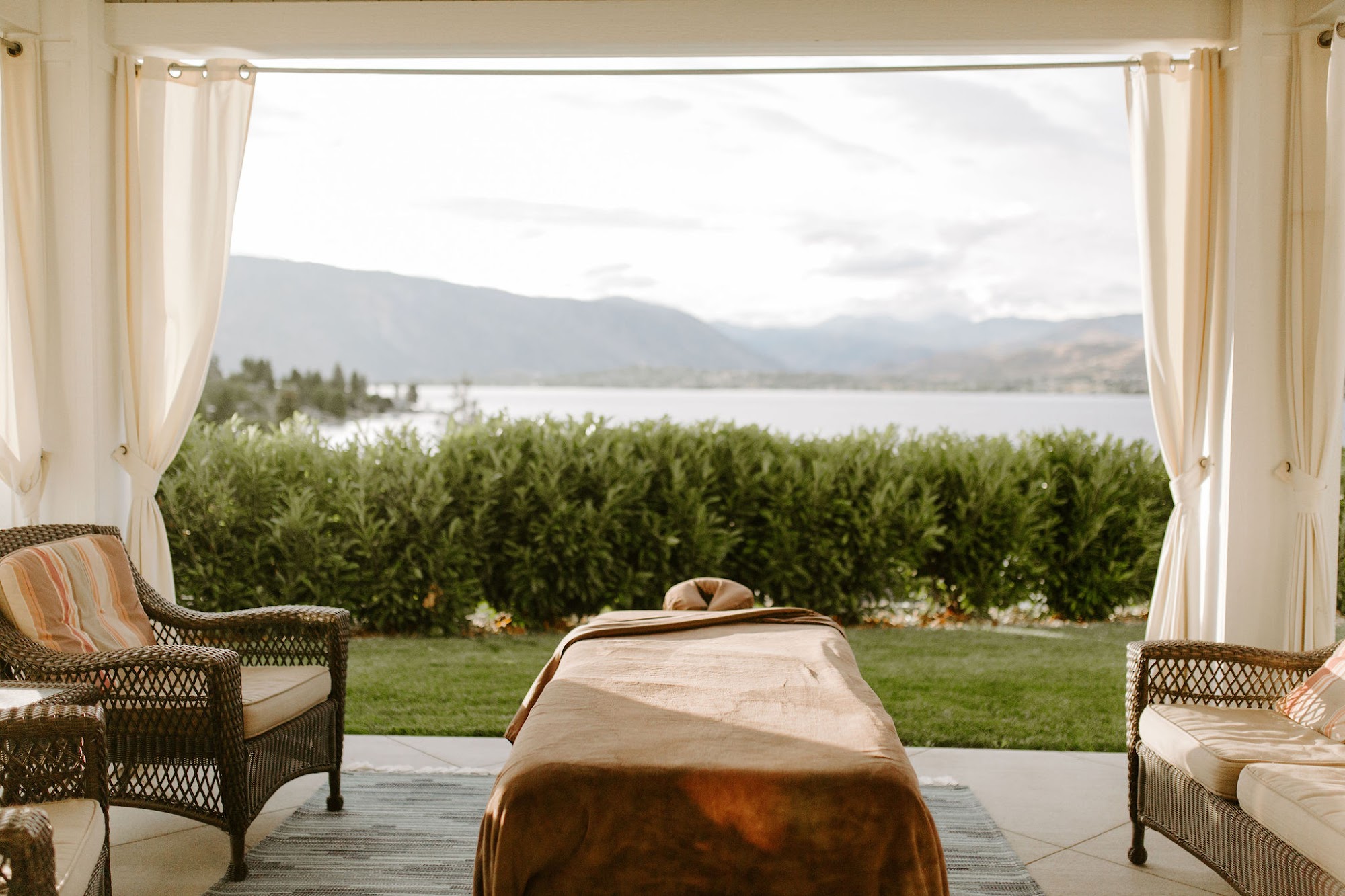 Lake Chelan Massage & Spa