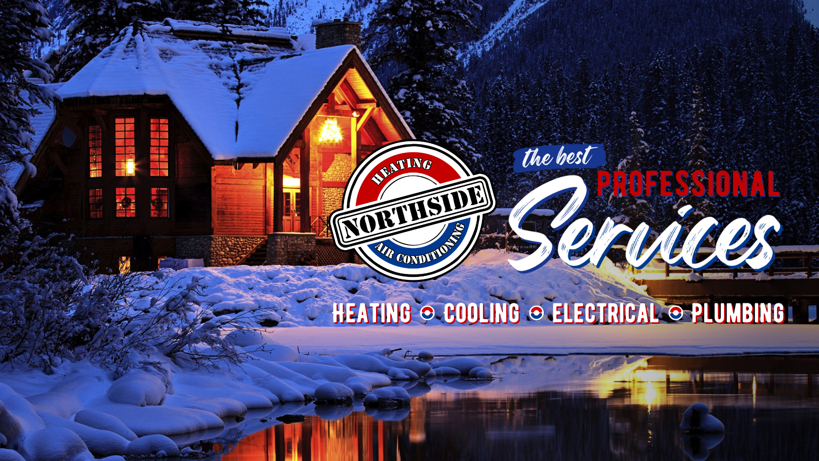 Northside Heating & Air Conditioning - Colville, Wa 645 N Lincoln St, Colville Washington 99114