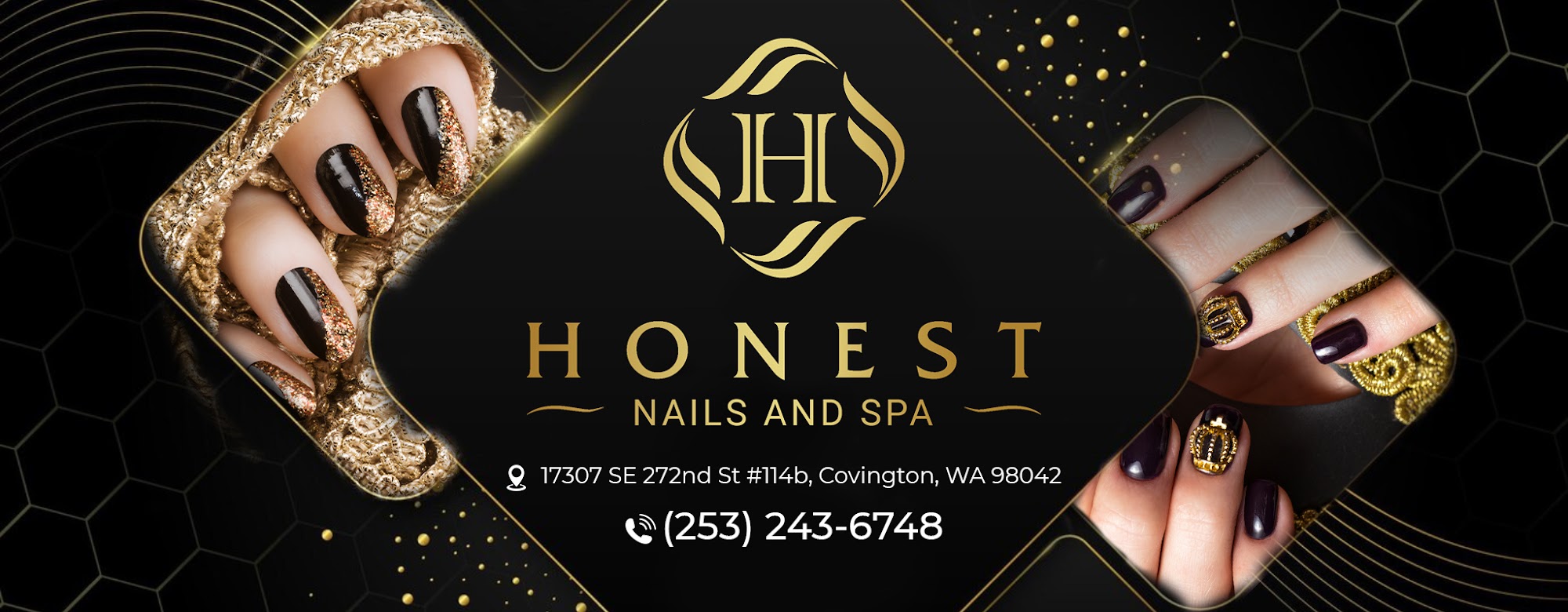 Honest nails and Spa