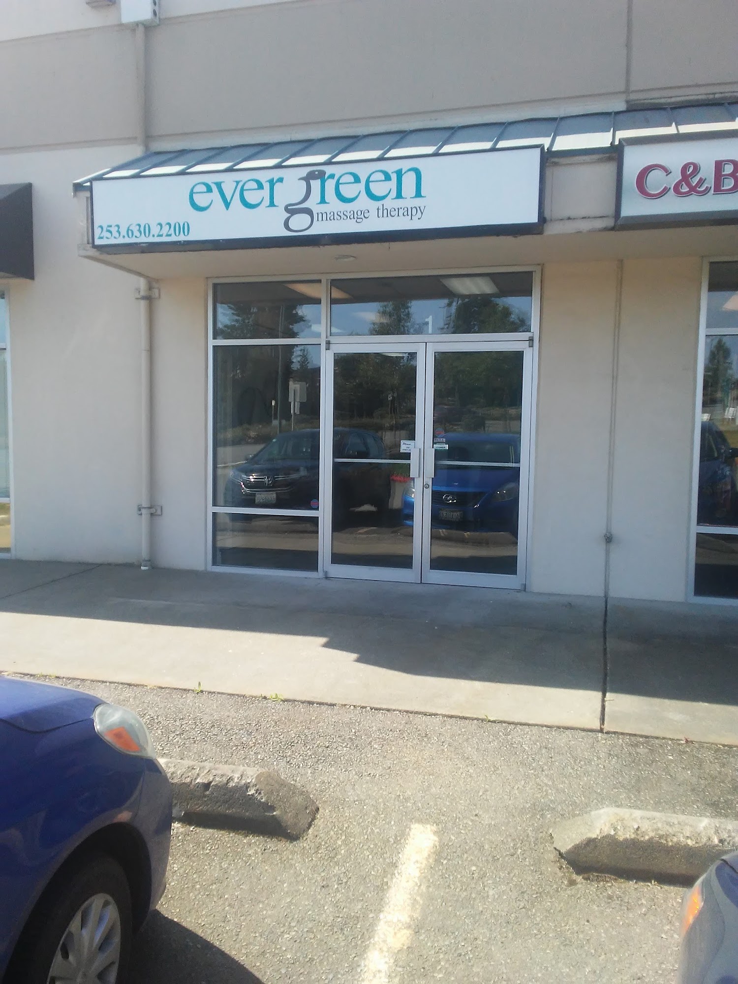 Evergreen Massage Therapy Covington