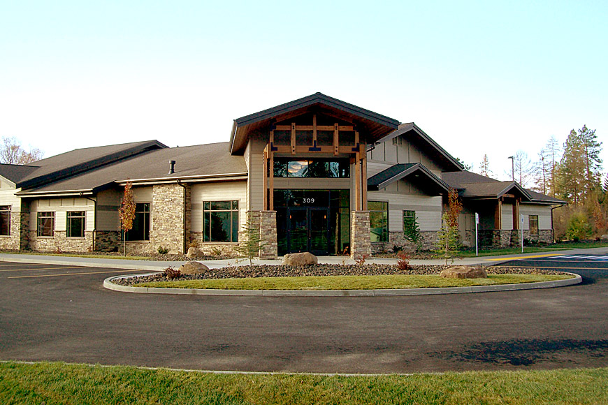 Dr. Greg Miller Dentistry 309 W Crawford St, Deer Park Washington 99006