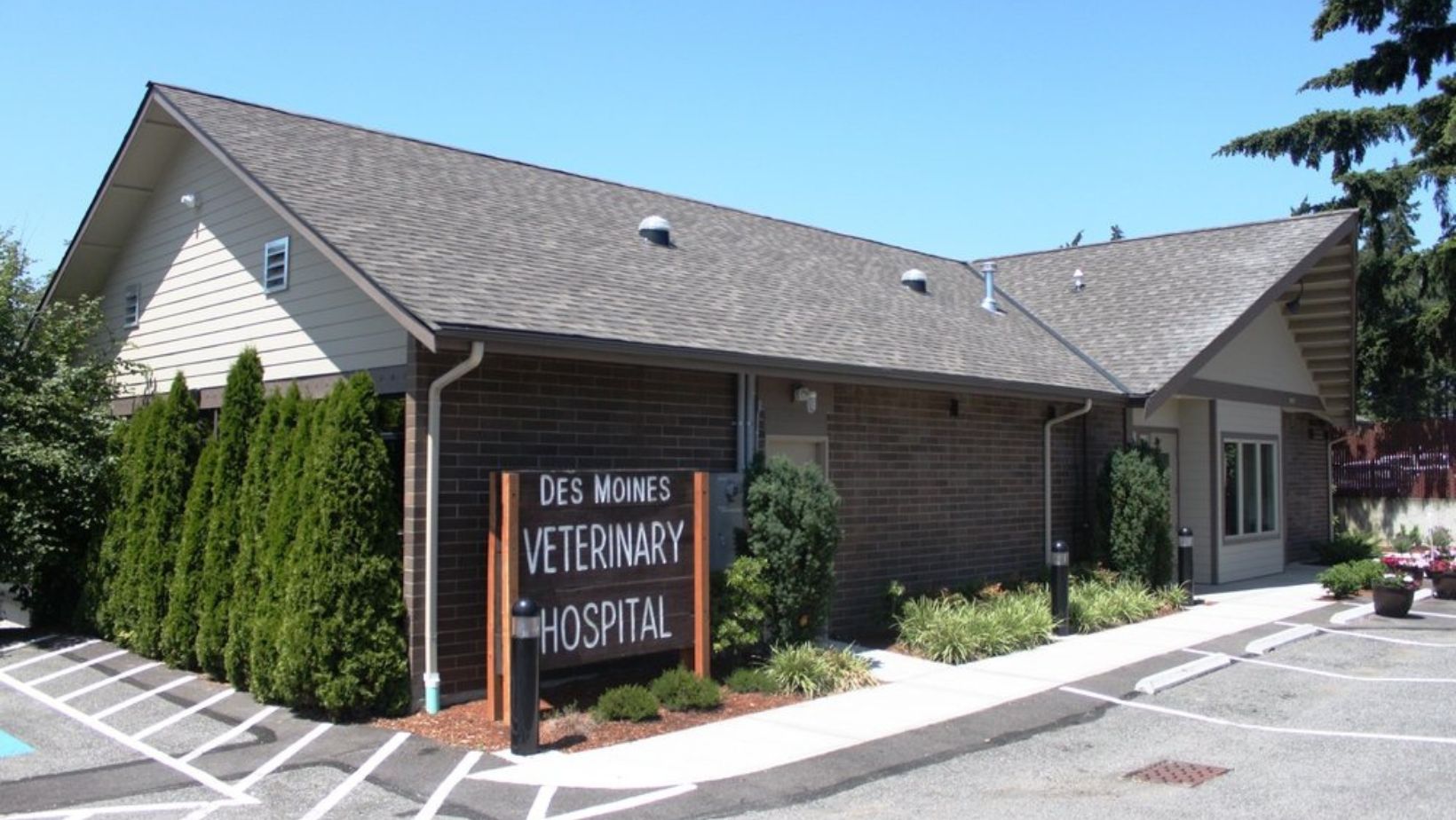 Des Moines Veterinary Hospital