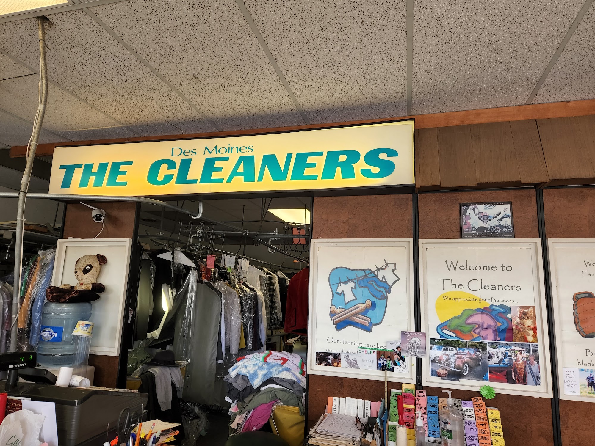 Des Moines the Cleaners