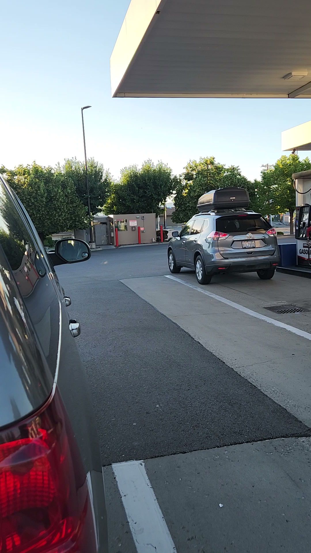 Costco Gas Station