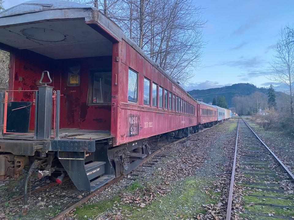 Mt. Rainier Railroad Dining Co.