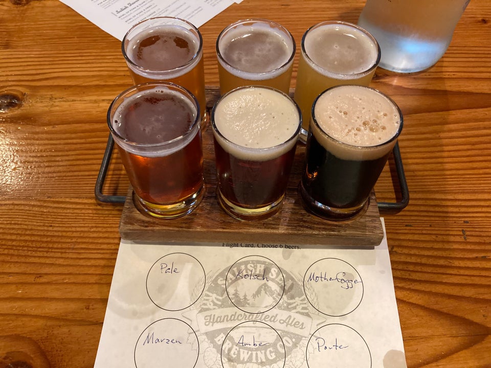 Salish Sea Brewing Co & Restaurant