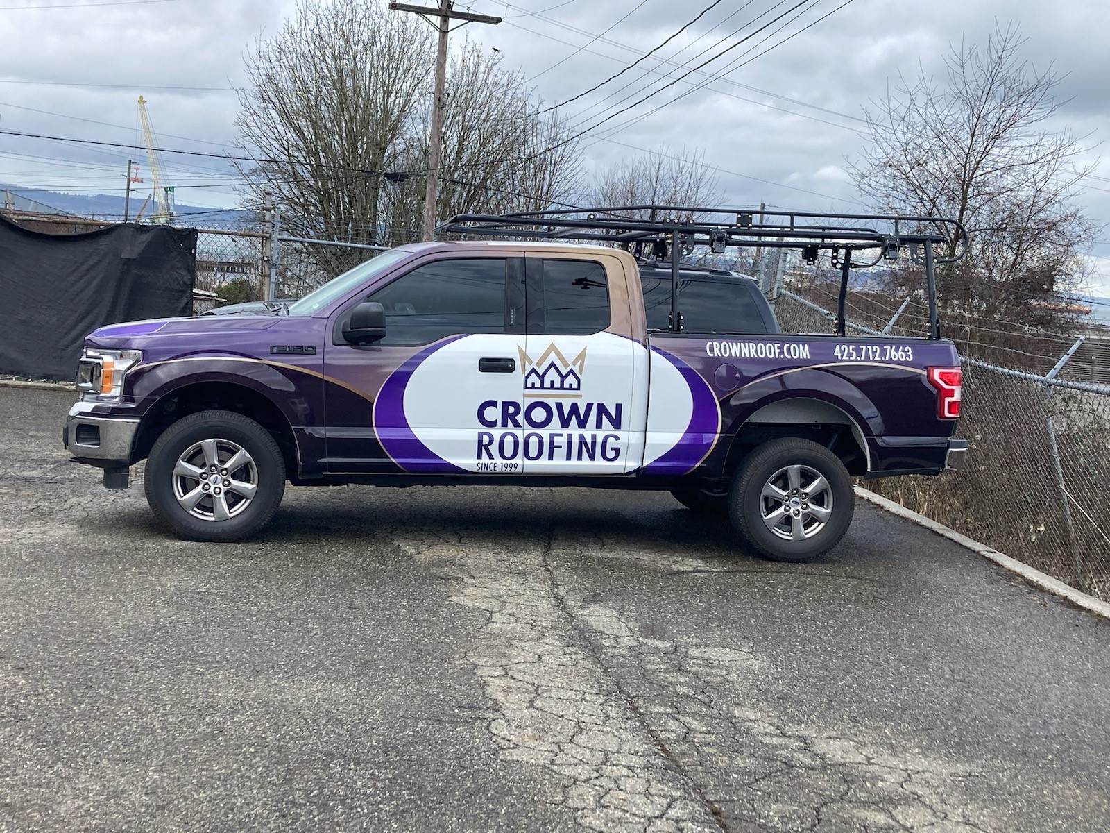 Crown Roofing Inc