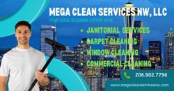 Mega Clean Services NW LLC