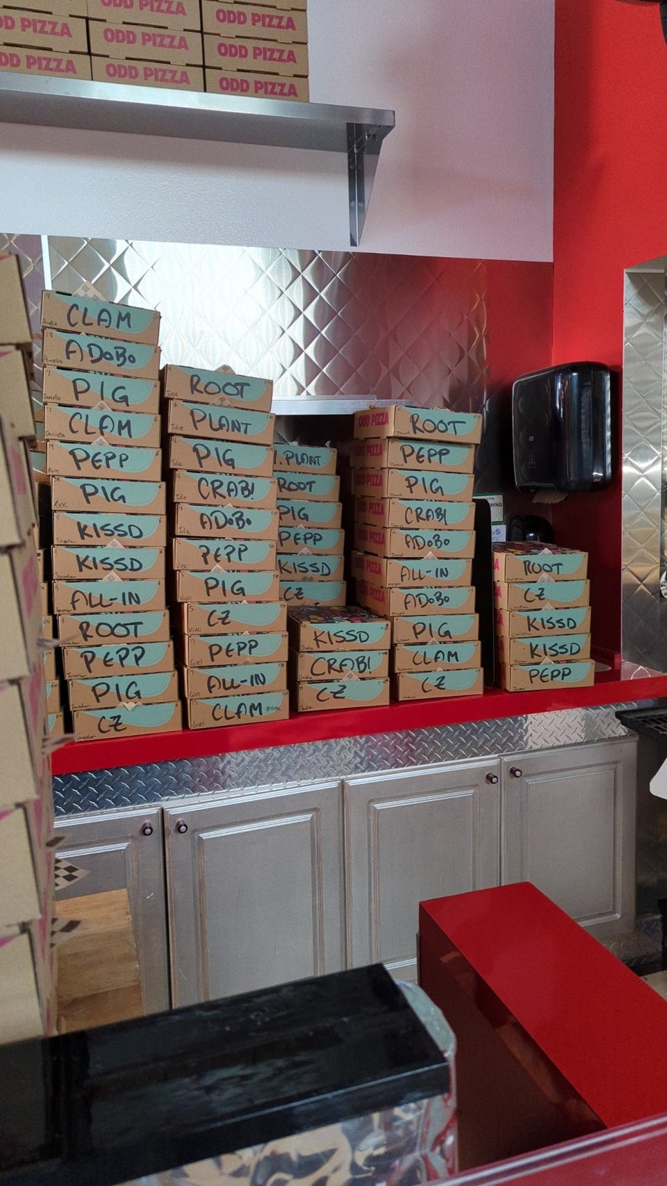 Photo credit: foursquare