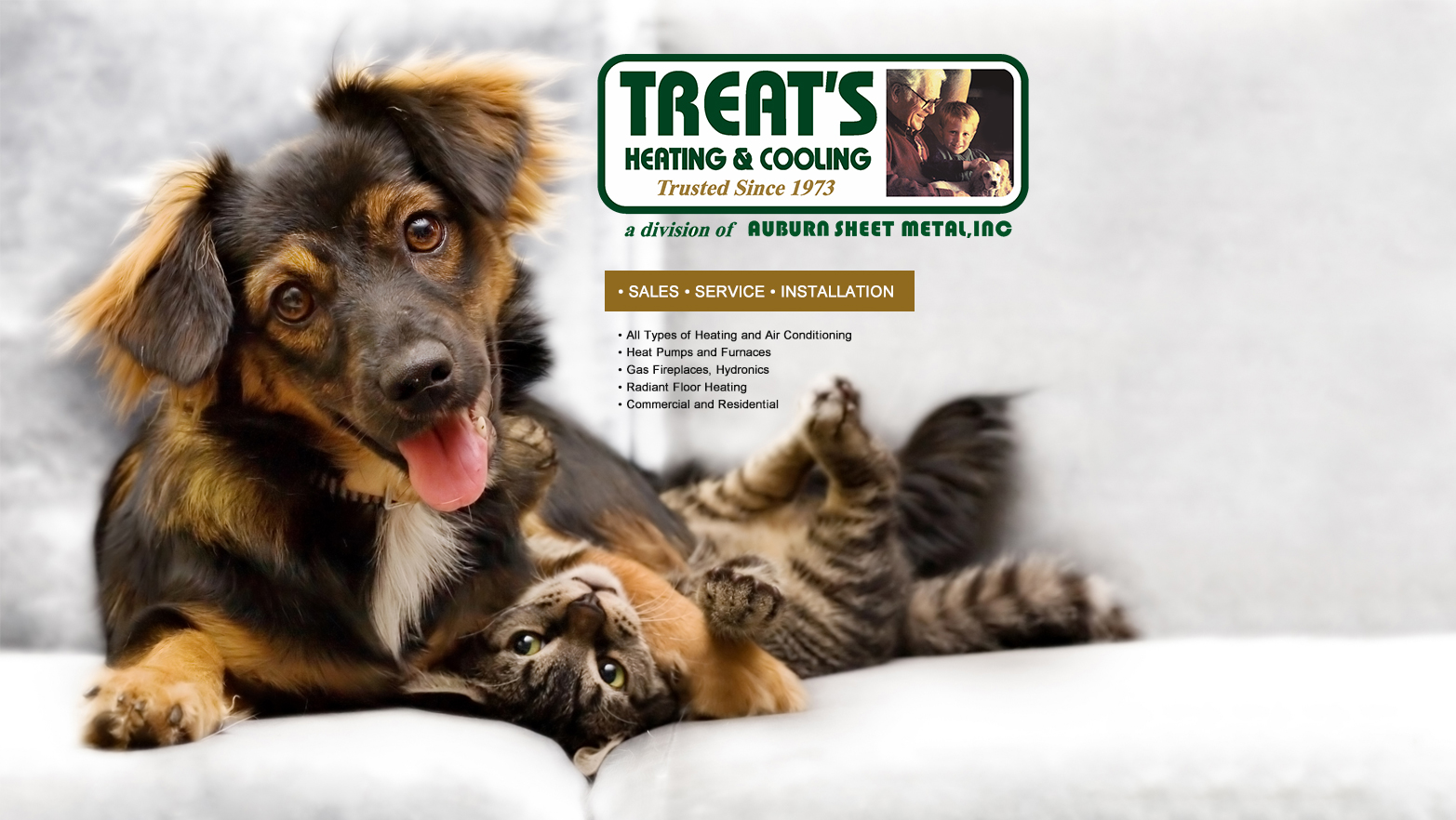 Treat's Heating & Cooling