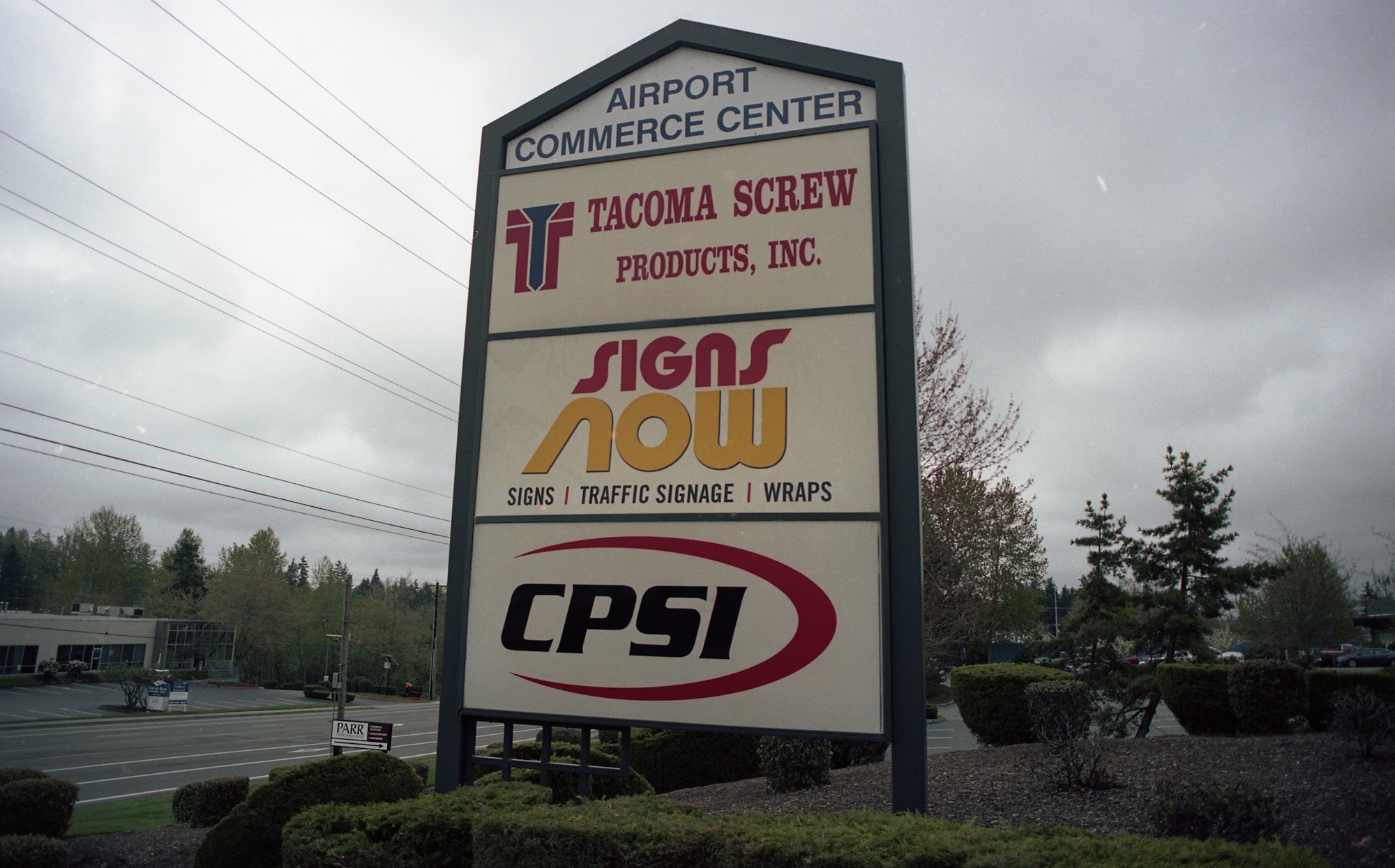 Tacoma Screw Products, Inc.