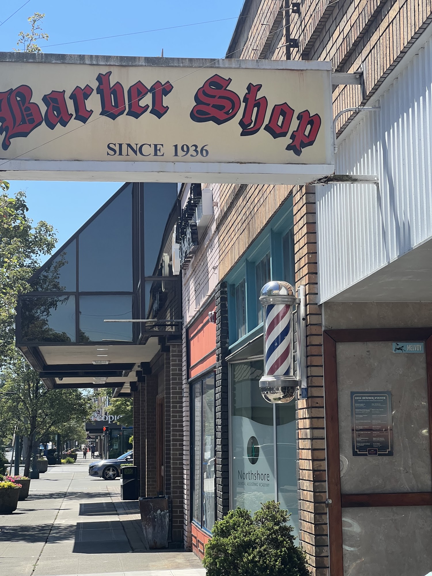 The Barber Shop