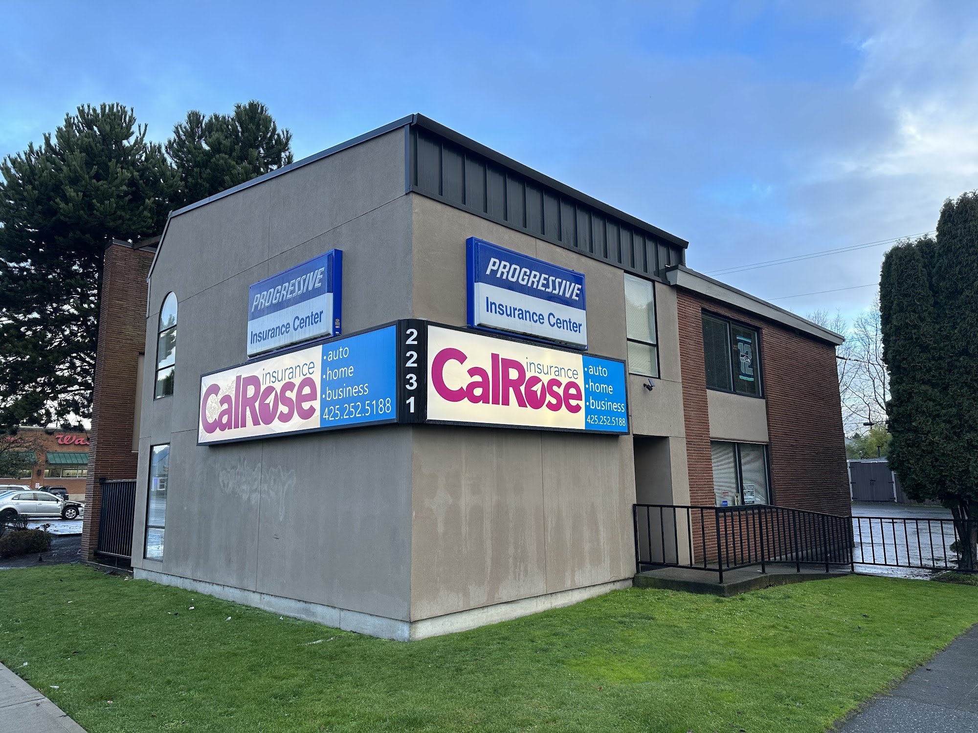 Calrose Insurance