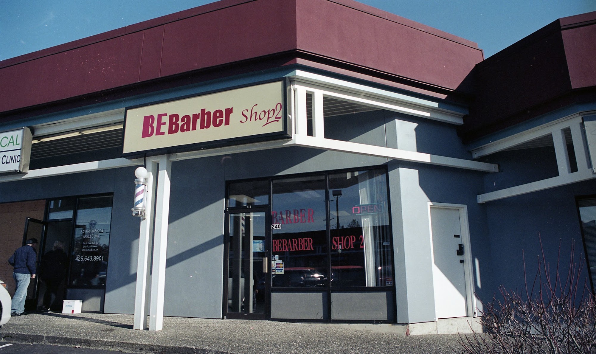 Be Barber Shop